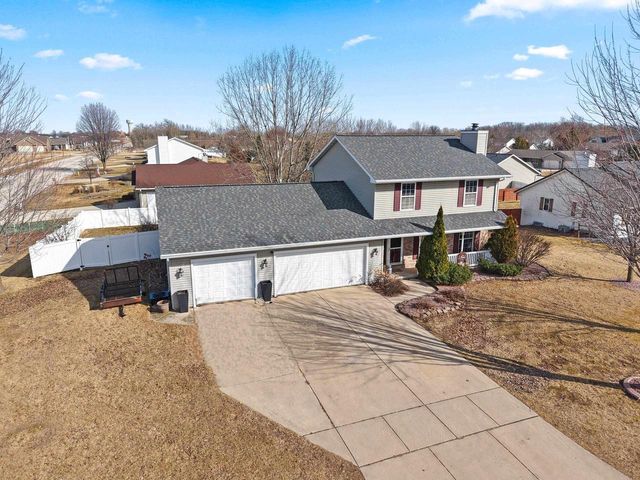 2715 ALTAIR STREET, Green Bay, WI 54311