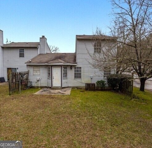 602 Pine Tree Trail, South Fulton, GA 30349