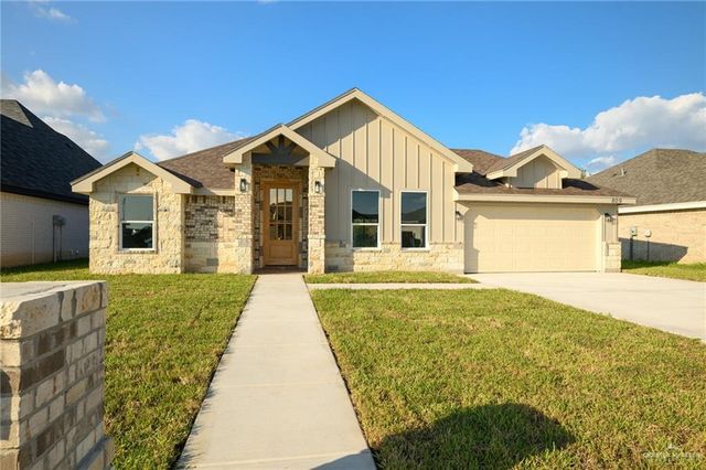 809 Diego Drive, Mercedes, TX 78570