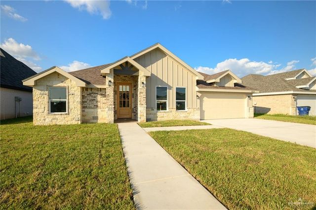 809 Diego Drive, Mercedes, TX 78570