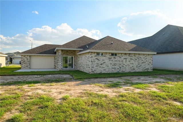 809 Diego Drive, Mercedes, TX 78570