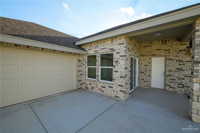 809 Diego Drive, Mercedes, TX 78570