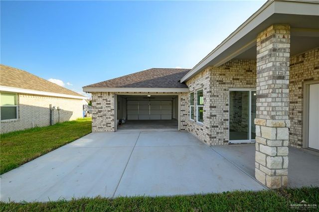 809 Diego Drive, Mercedes, TX 78570