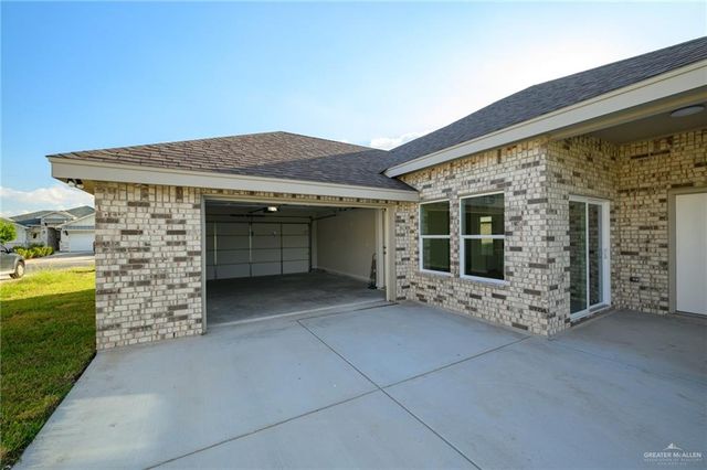 809 Diego Drive, Mercedes, TX 78570
