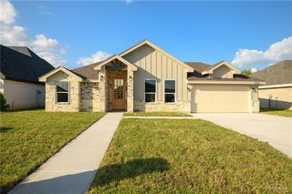 809 Diego Drive, Mercedes, TX 78570