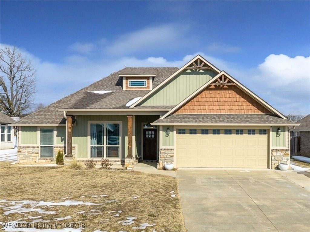 1505 Northridge Drive, Van Buren, AR 72956