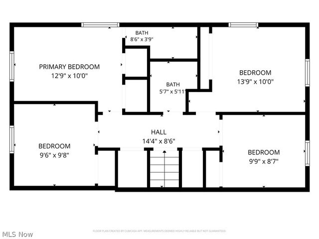 745 Wellmon Street, Bedford, OH 44146