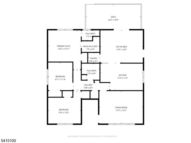15 N 16Th St, Hawthorne Boro, NJ 07506