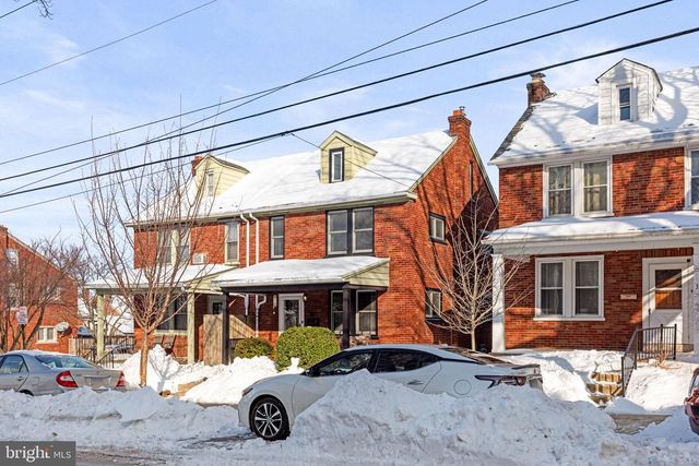 319 N RESERVOIR ST, Lancaster, PA 17602