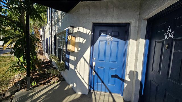 3651 N GOLDENROD ROAD A103, Winter Park, FL 32792