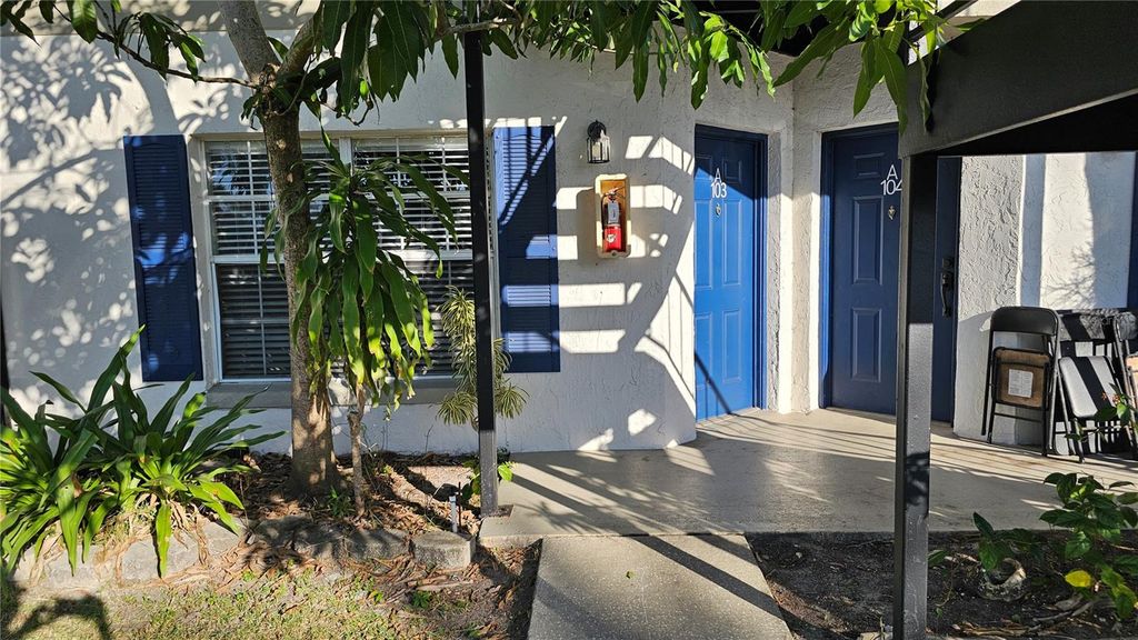 3651 N GOLDENROD ROAD A103, Winter Park, FL 32792