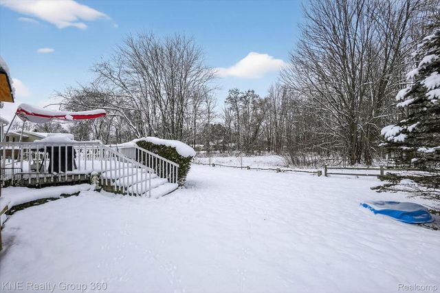 721 E Broad Street, Chesaning Village, MI 48616