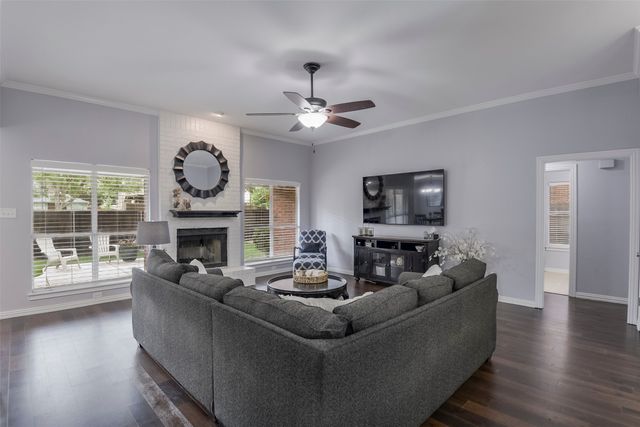 5205 Shadow Glen Drive, Grapevine, TX 76051