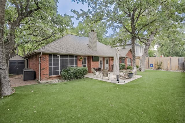 5205 Shadow Glen Drive, Grapevine, TX 76051