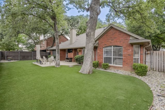 5205 Shadow Glen Drive, Grapevine, TX 76051