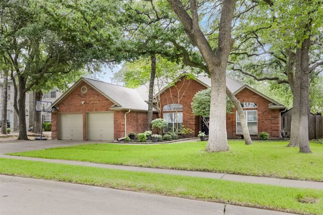 5205 Shadow Glen Drive, Grapevine, TX 76051