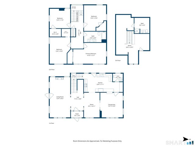 29 Woodland Avenue, Bloomfield, CT 06002