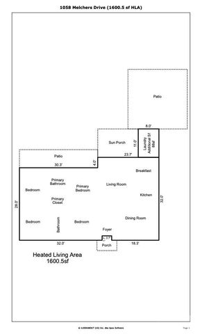 1058 Melchers Drive, Rock Hill, SC 29730