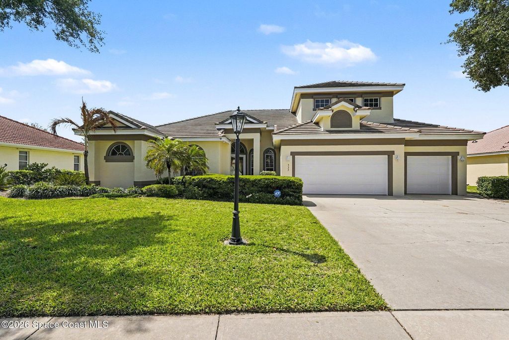 333 Flanders Drive, Indialantic, FL 32903