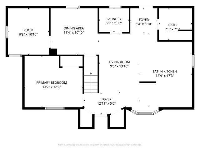 101 E North Avenue, Luck, WI 54853
