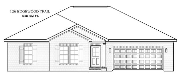 126 Edgewood Trail, Headland, AL 36345