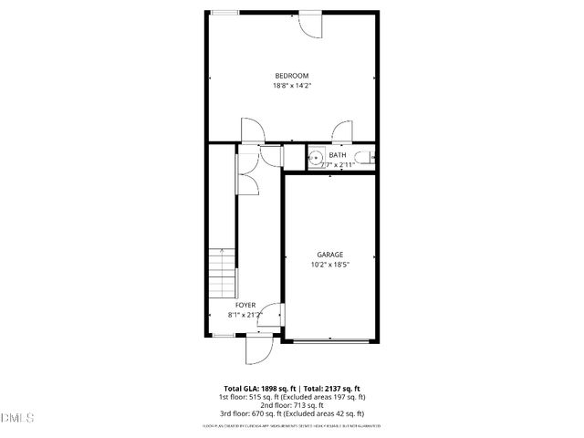 8840 Thornton Town Place, Raleigh, NC 27616