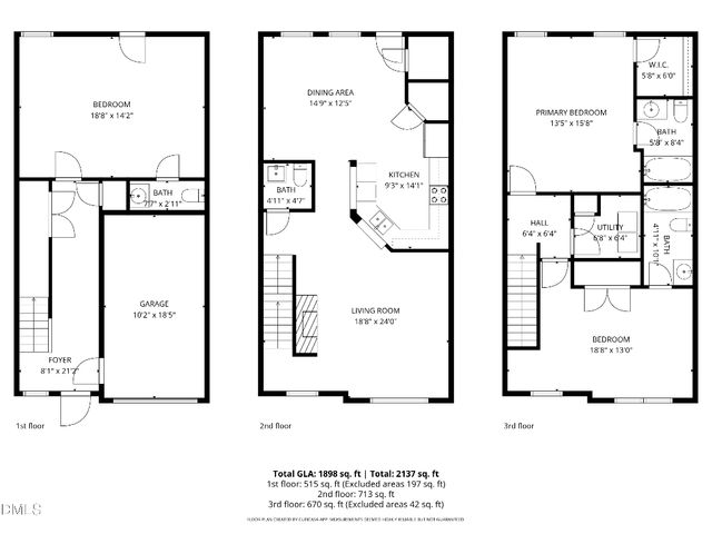 8840 Thornton Town Place, Raleigh, NC 27616