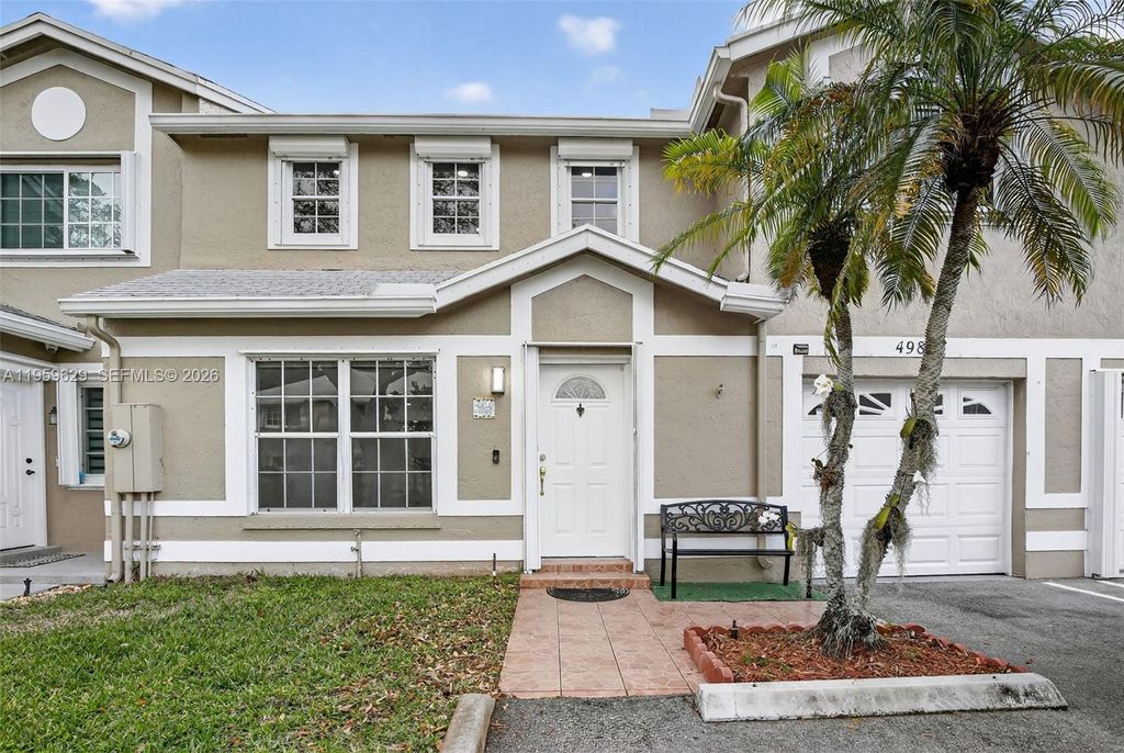 4981 SW 122nd Ter, Cooper City, FL 33330