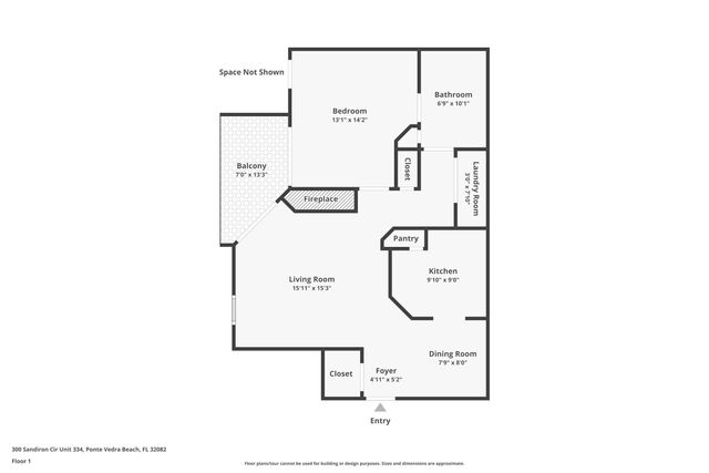 300 Sandiron Cir Unit 334, Ponte Vedra Beach, FL 32082