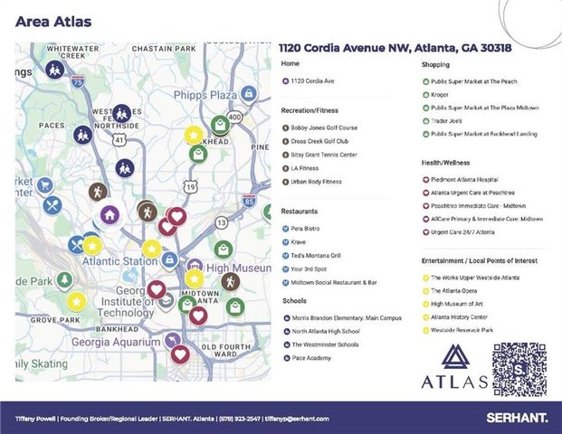 1120 Cordia Avenue NW, Atlanta, GA 30318