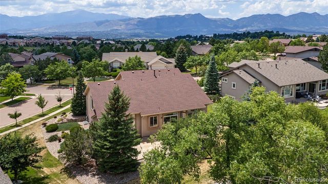 2528 Willow Glen Drive, Colorado Springs, CO 80920