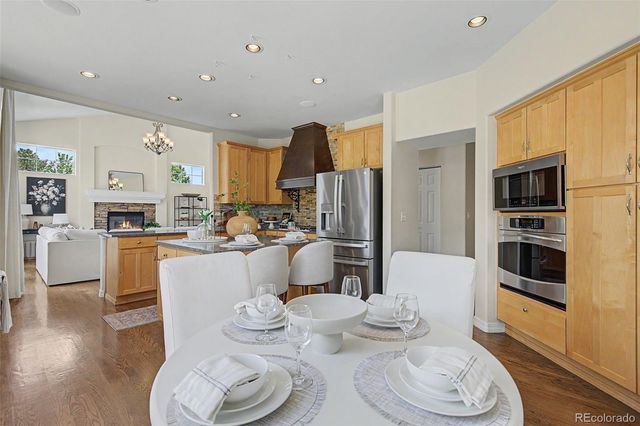 2528 Willow Glen Drive, Colorado Springs, CO 80920