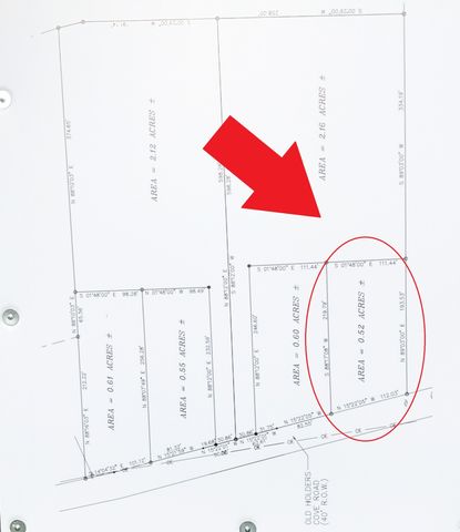 0 Old Holders Cove Rd, Winchester, TN 37398