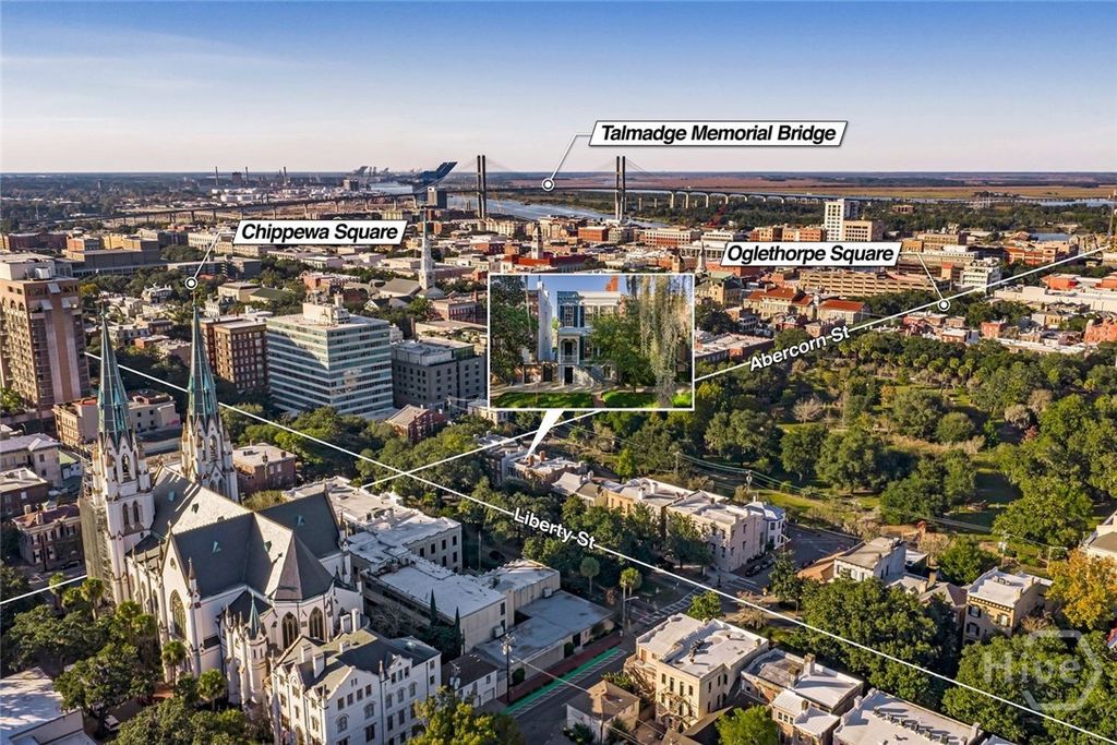 Image 46 of property listing at 208 E Liberty Street, Savannah, GA 31401