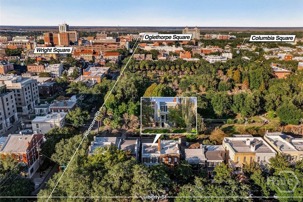 Image 47 of property listing at 208 E Liberty Street, Savannah, GA 31401