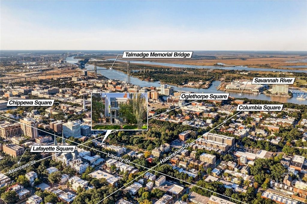 Image 50 of property listing at 208 E Liberty Street, Savannah, GA 31401