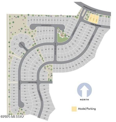 13221 E Paul Marsh Drive, Tucson, AZ 85747