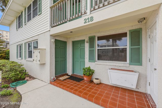 218 19TH Avenue N 1-4, Jacksonville Beach, FL 32250