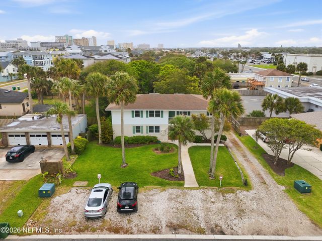 218 19TH Avenue N 1-4, Jacksonville Beach, FL 32250
