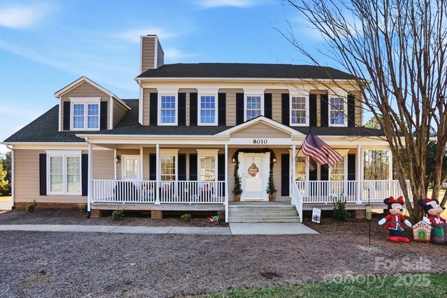 8010 Silver Maple Lane, Mint Hill, NC 28227