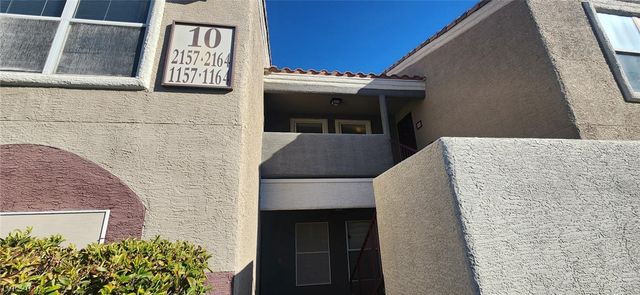 5055 Hacienda Avenue 2157, Las Vegas, NV 89118
