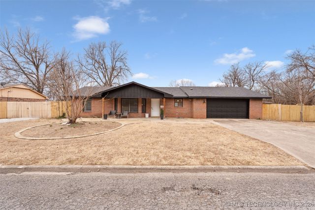 501 S Miller Street, Vinita, OK 74301