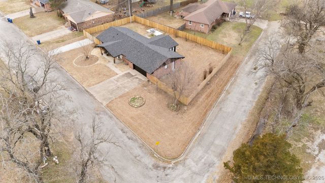 501 S Miller Street, Vinita, OK 74301