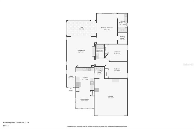 6105 DORY WAY, Tavares, FL 32778