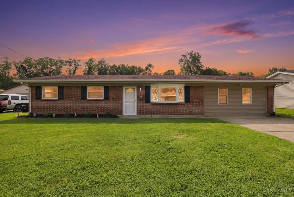 237 Linda Court, Trenton, OH 45067