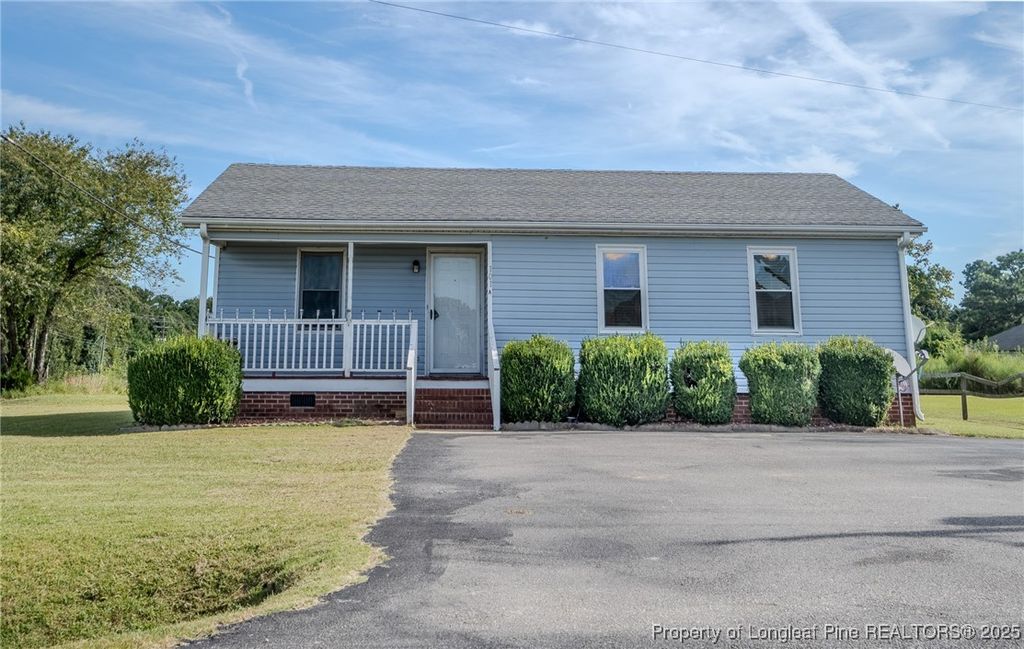101A Barnes Drive, Erwin, NC 28339
