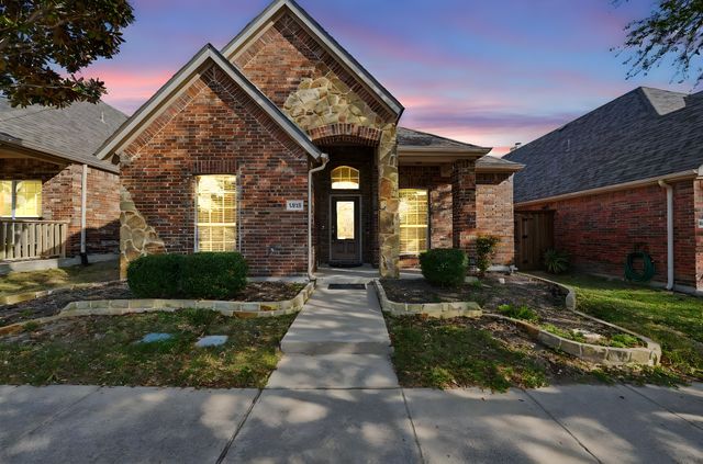 5812 Silver Buckle Drive, Mckinney, TX 75070