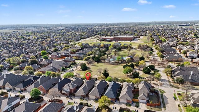 5812 Silver Buckle Drive, Mckinney, TX 75070