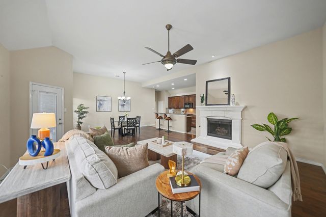 5812 Silver Buckle Drive, Mckinney, TX 75070