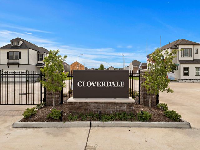 3325 Young Clover Way, Houston, TX 77047